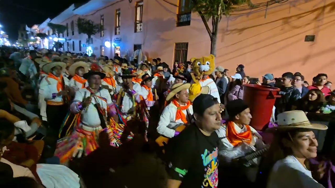 Comparsa Lamarina 