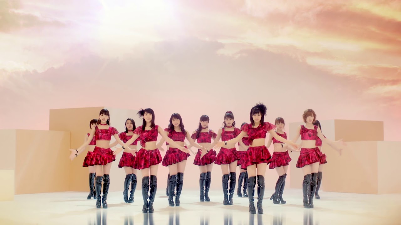 Morning Musume '15 - Ima Sugu Tobikomu Yuuki (Dance Shot Ver.)