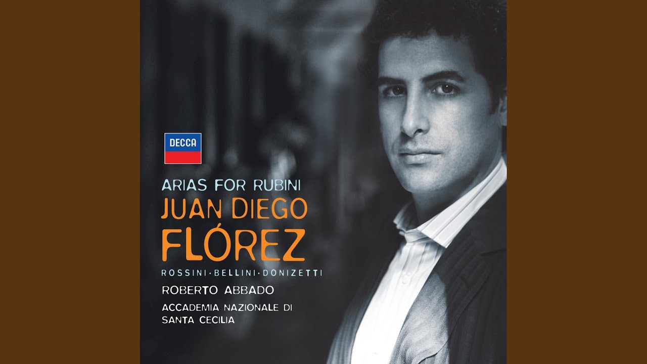 Bellini: Bianca e Fernando: All'udir del padre