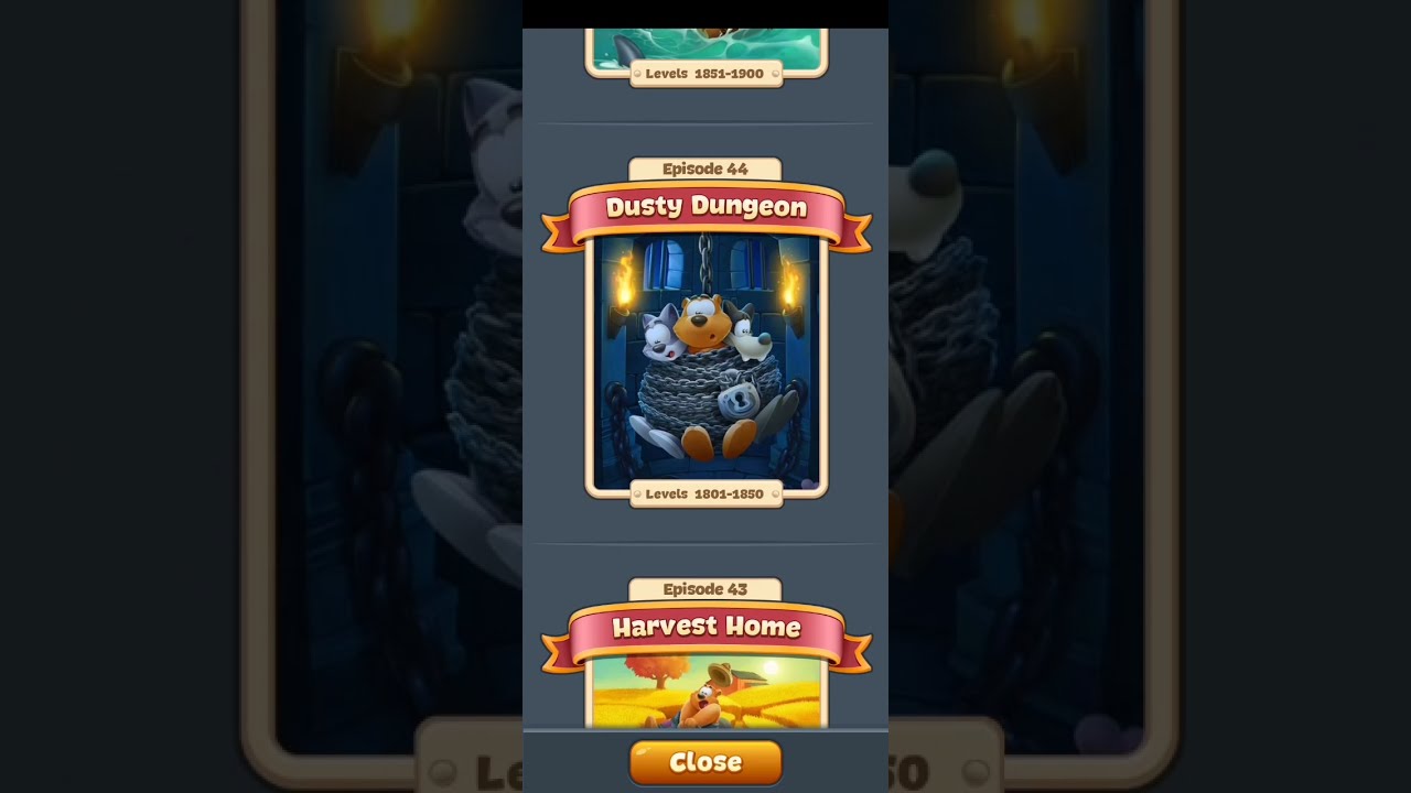 TOON BLAST EPISODE 1-120 OVERVIEW