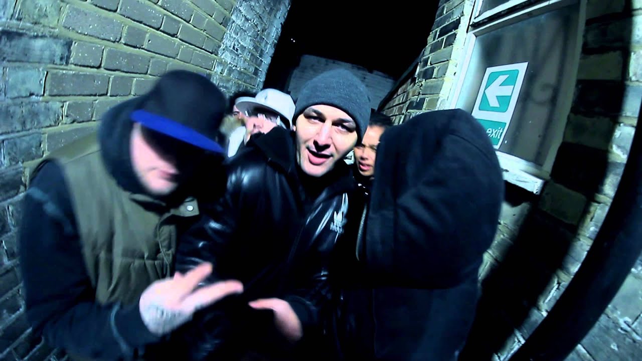ULTIMO AVISO - LIGHT THE FUSE (FT CAXTON PRESS) [VIDEOCLIP OFICIAL]