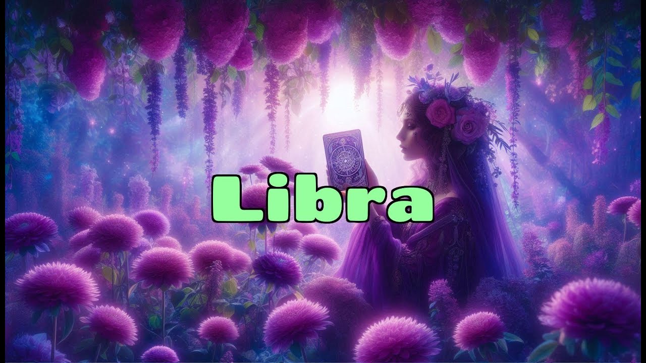 LIBRA 😰❤️ El 25 algo increíble te golpeará… tu corazón no estará listo 😱⏳ | HOROSCOPO AMOR HOYA