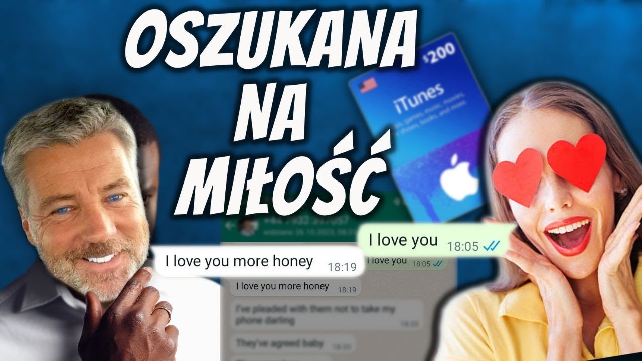 OSZUKANA NA MIŁOŚĆ - BOGATY BIZNESMEN POTRZEBUJE KODY iTunes 