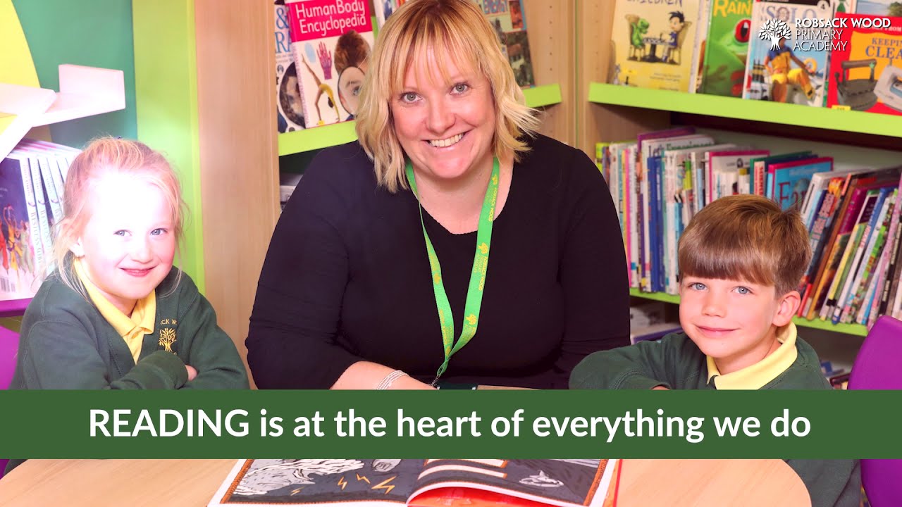 Robsack Wood Primary Academy - St Leonards On Sea