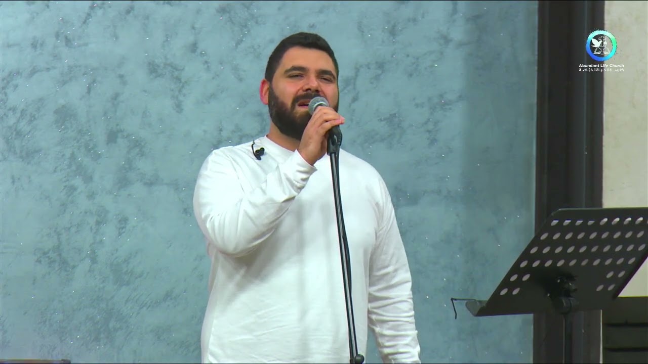 ALC Sunday Service 25 - 1 - 2026 - Executive Pastor Joe Tannous