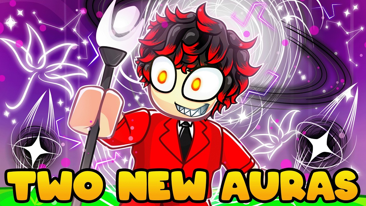 I Got TWO NEW INSANE Auras with the ExoFlex Device on Roblox Sol's RNG!