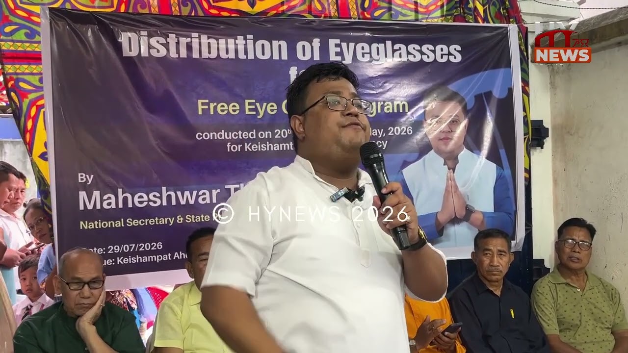 RPI Athawale Demands 1951 NRC Update, Opposes Fresh Census in Manipur