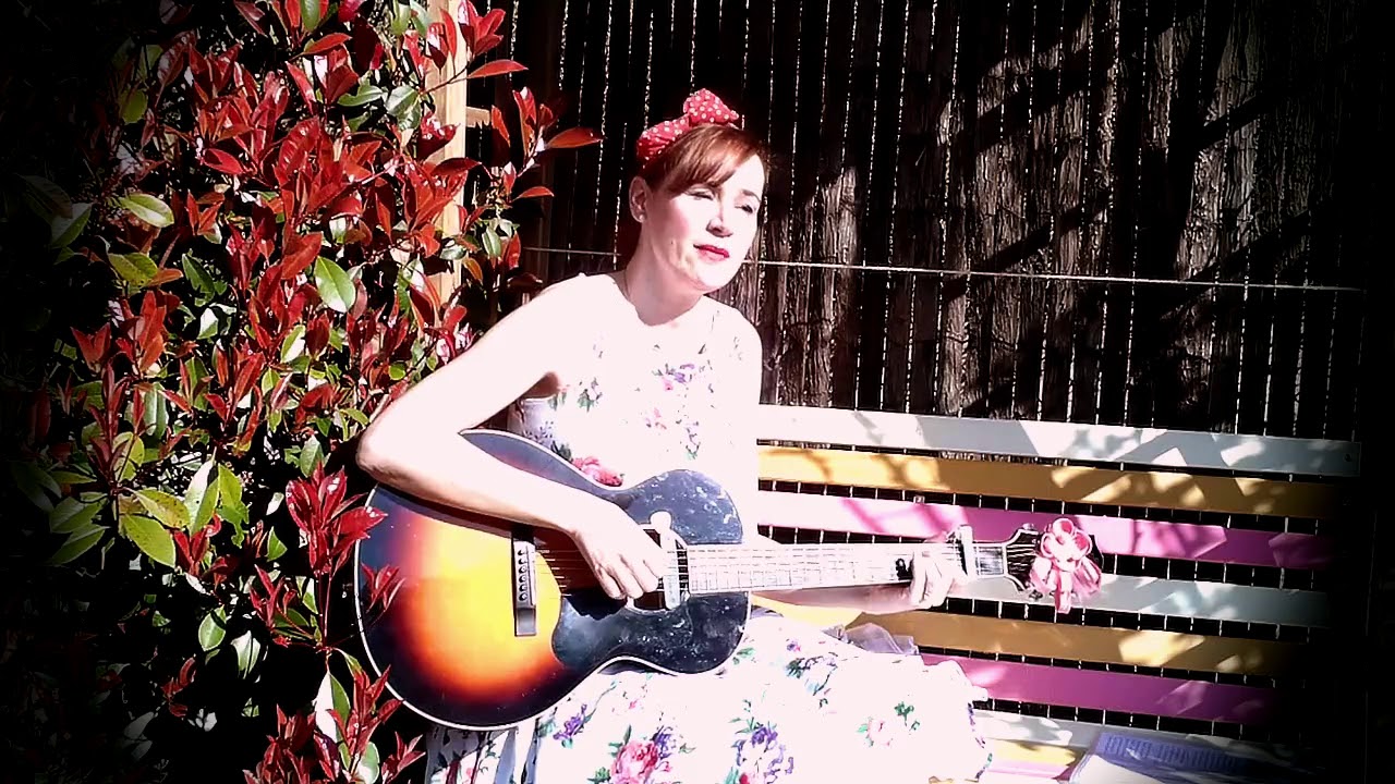 La tendresse, Bourvil - Cover par Le Chariot à Musique de Sophie