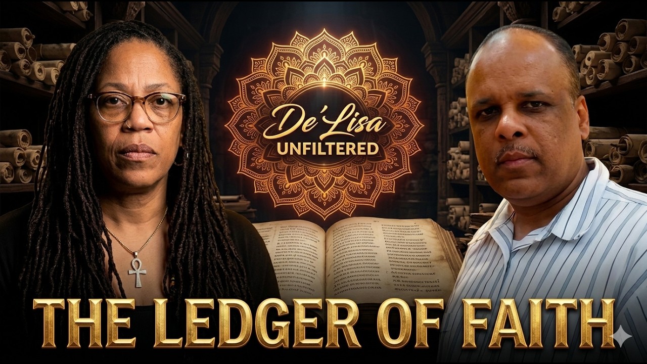 The Ledger of Faith (Bro. Ali)