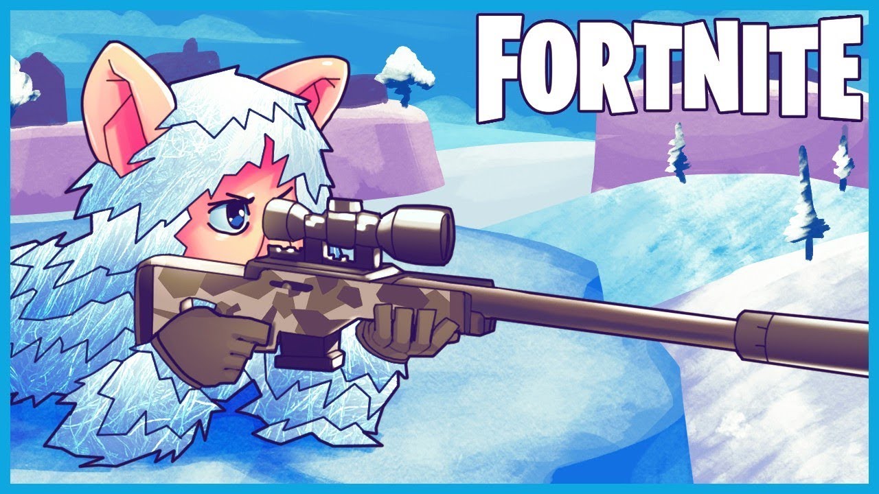 *NEW* SUPPRESSED SNIPER is AWESOME in Fortnite: Battle Royale! (Fortnite Funny Moments & Fails)