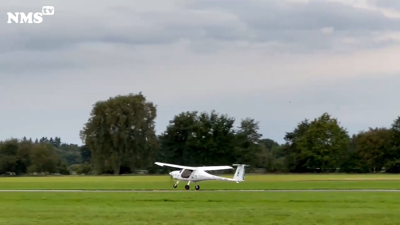 Neum&uuml;nster in der Luft: Flugplatzfest 2025!