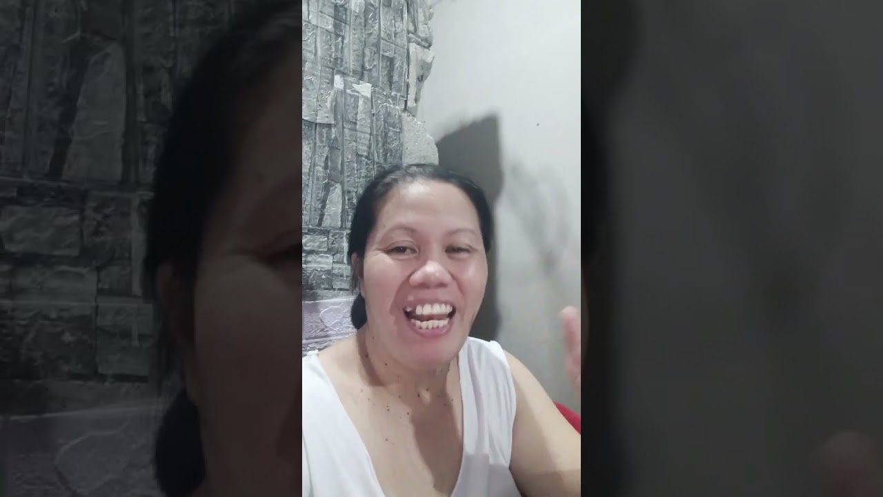 Morning ito nmn ang isang nanay sa dalawang junakis maulan na morning 