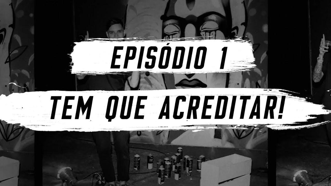 EP 1 - Café Preto Pra Viagem - Tem que Acreditar! - Pré Viagem