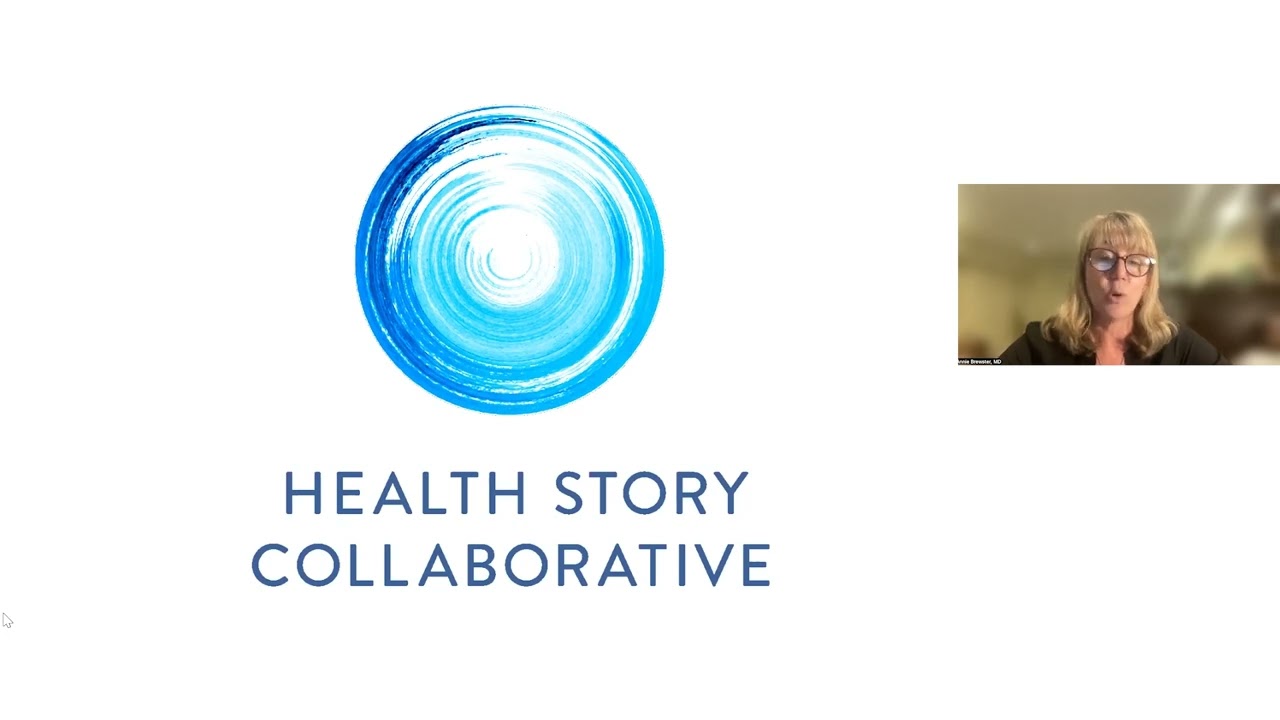 Living through crisis: Reclaim your health through the practice of storytelling