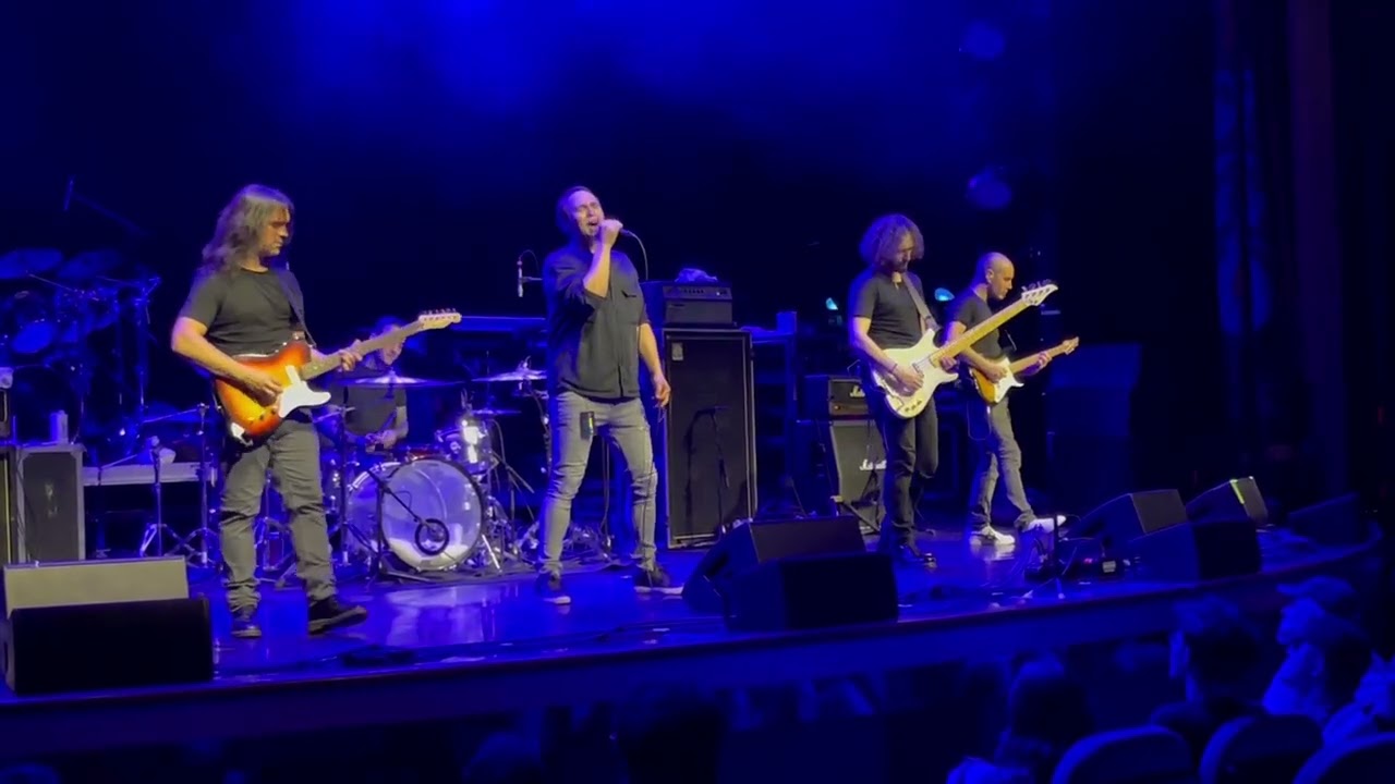 KLONE Performs SILVER GATE Featuring Yann's Vocal & Guillaume's Lead Guitar on CTTE 2024 3/9/2024