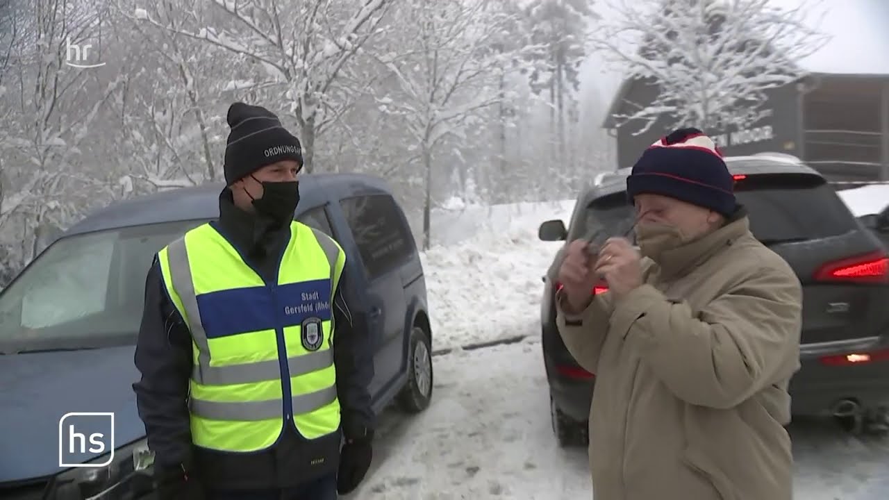 15-Kilometer-Regel in Corona-Hotspot Fulda | hessenschau