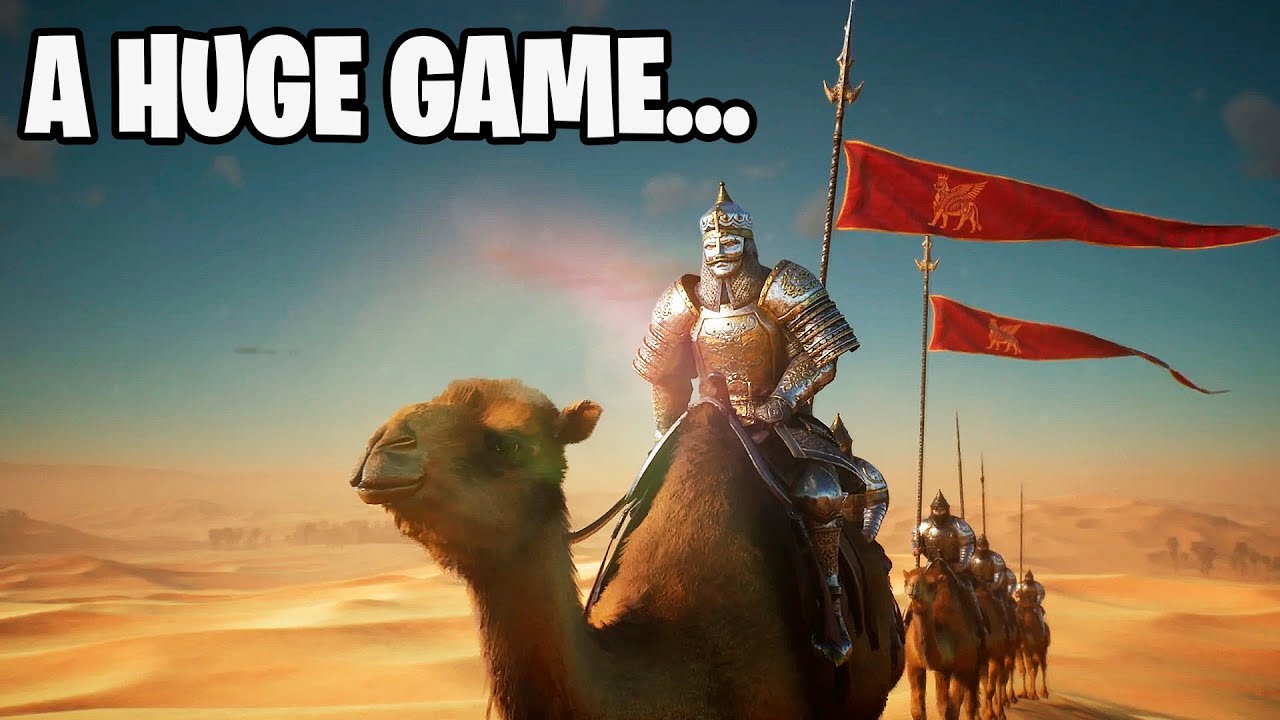 All You Need to Know About MYTH OF EMPIRES!