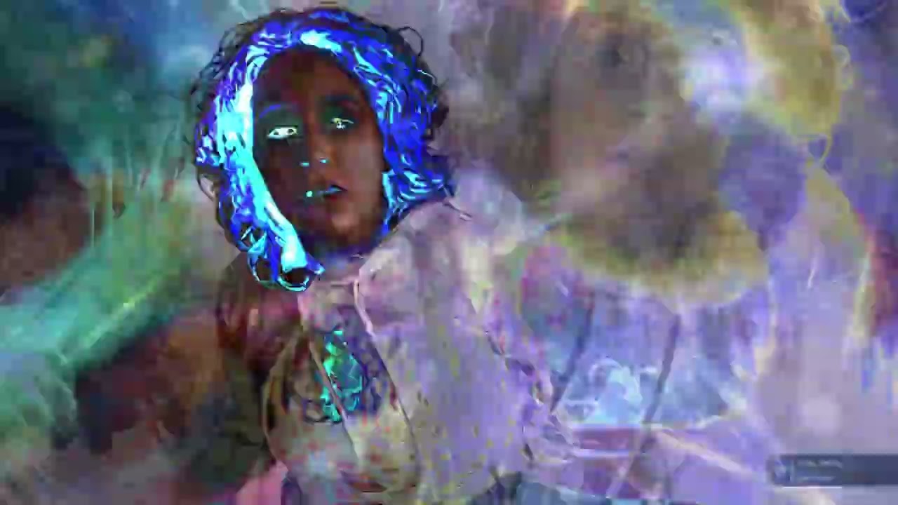 Ass-Kicking Outfit - HexagonSound - Music Video