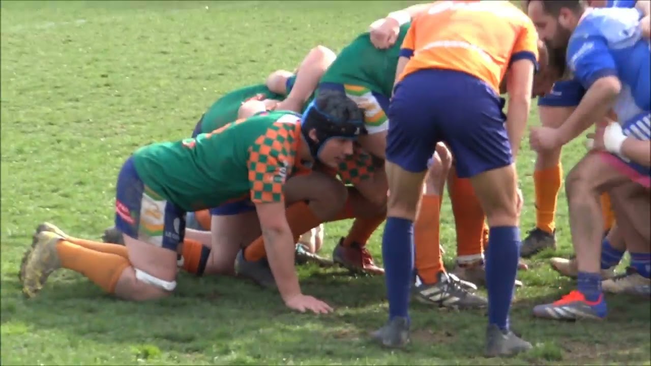 Jour de match : Extrait AS Canet d'Aude / AOCS