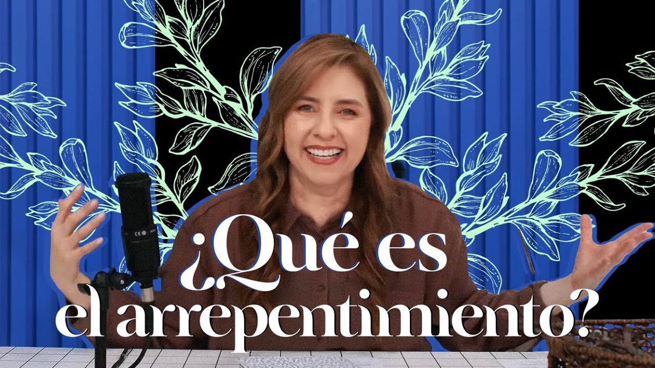 ¿Qué es el arrepentimiento? - #Nxtwave ft Natalia Nieto