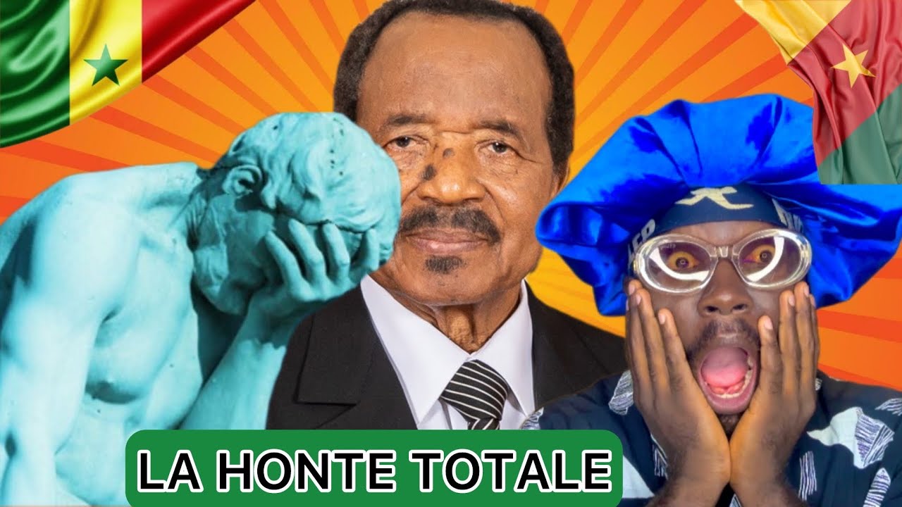 Un s&eacute;n&eacute;galais 🇸🇳 dit les 4 v&eacute;rit&eacute;s des camerounais 🤦🏿&zwj;♂️