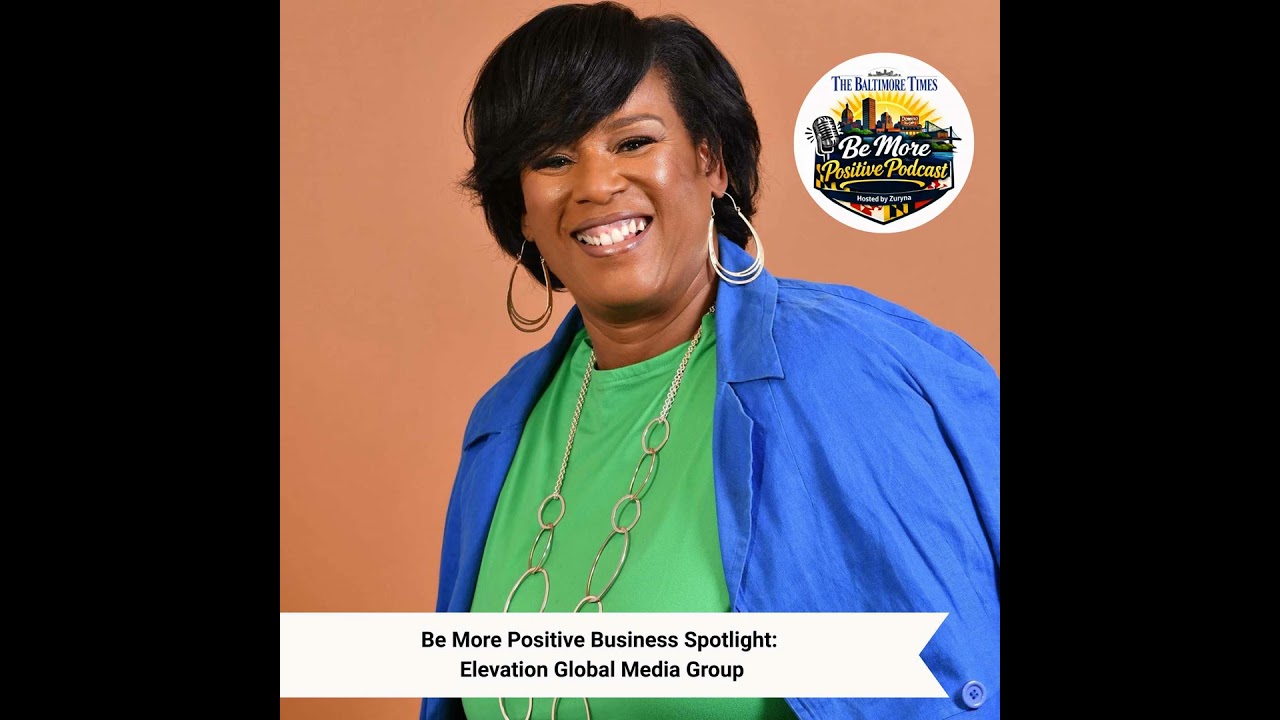 Be More Positive with Cassandra Ferguson