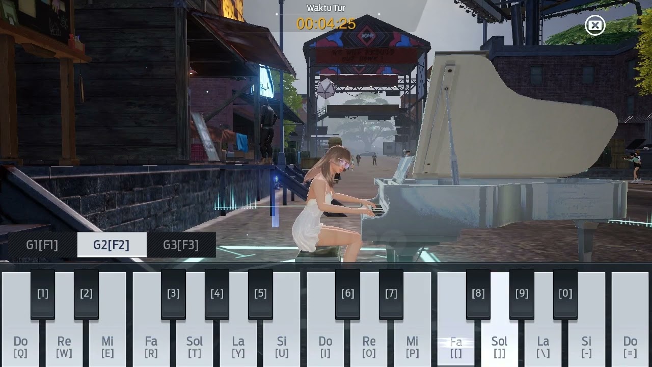 Diamond Heart | Undawn Piano