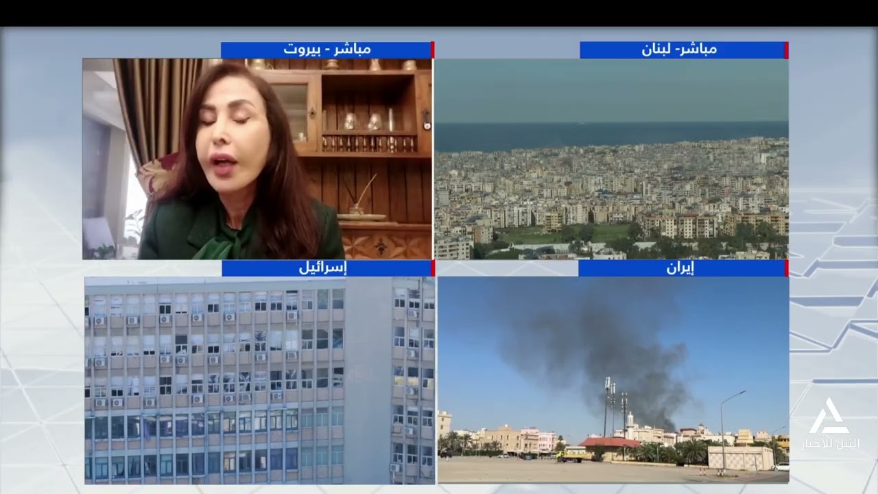 تغطية إخبارية  2026/3/5-متابعة لتطورات الأوضاع فى المنطقة
