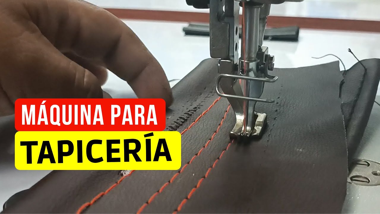 DIFERENCIAS ENTRE una MÁQUINA DOBLE y TRIPLE ARRASTRE