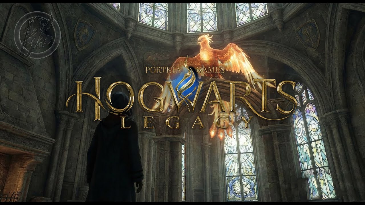 Hogwarts legacy 🧙🏿🪄salvamos a un 🐦‍🔥 parte 18