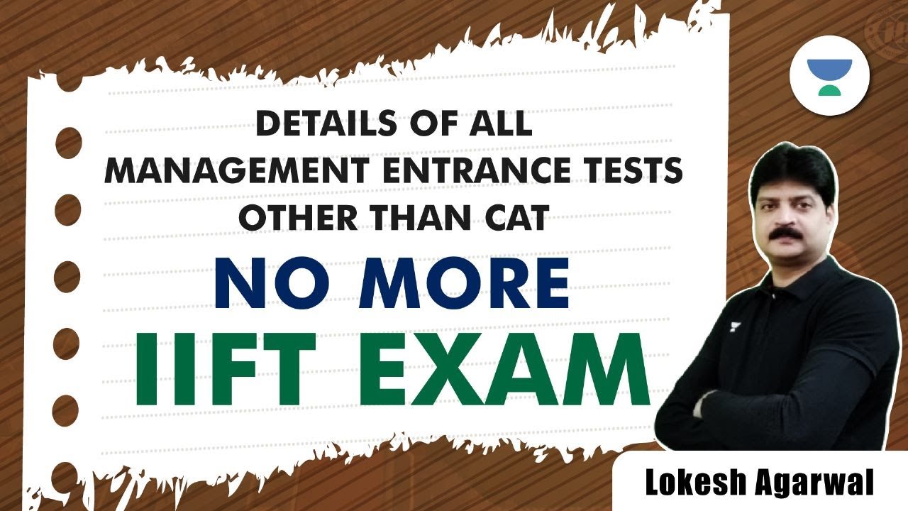 IIFT 2023 Update - Is IIFT Exam Cancelled? Let's Find Out | Lokesh Agarwal #iift