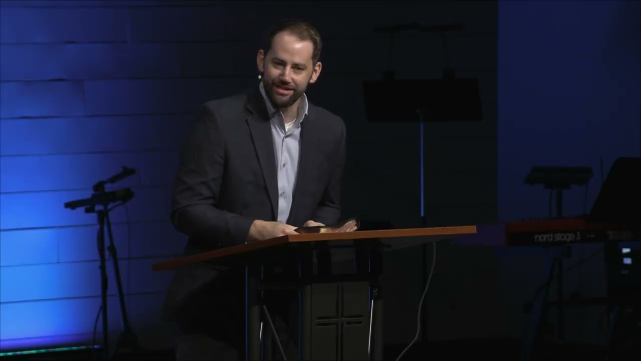 The Pressing Need for Prayer | Luke 22:39-46