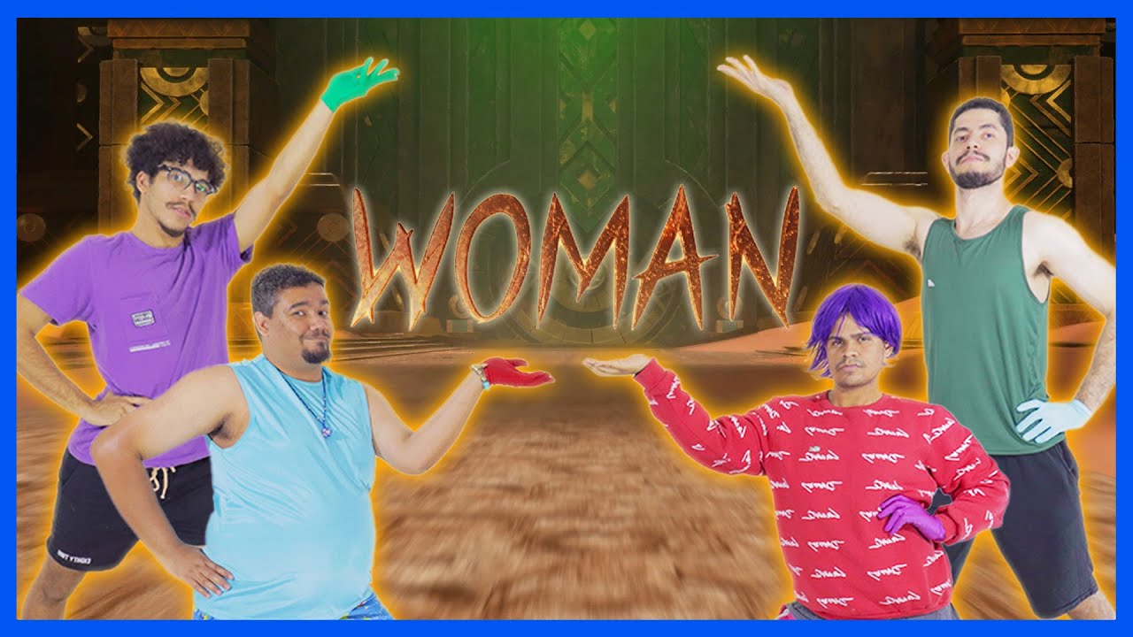 Woman by Doja Cat - JUST DANCE 2023