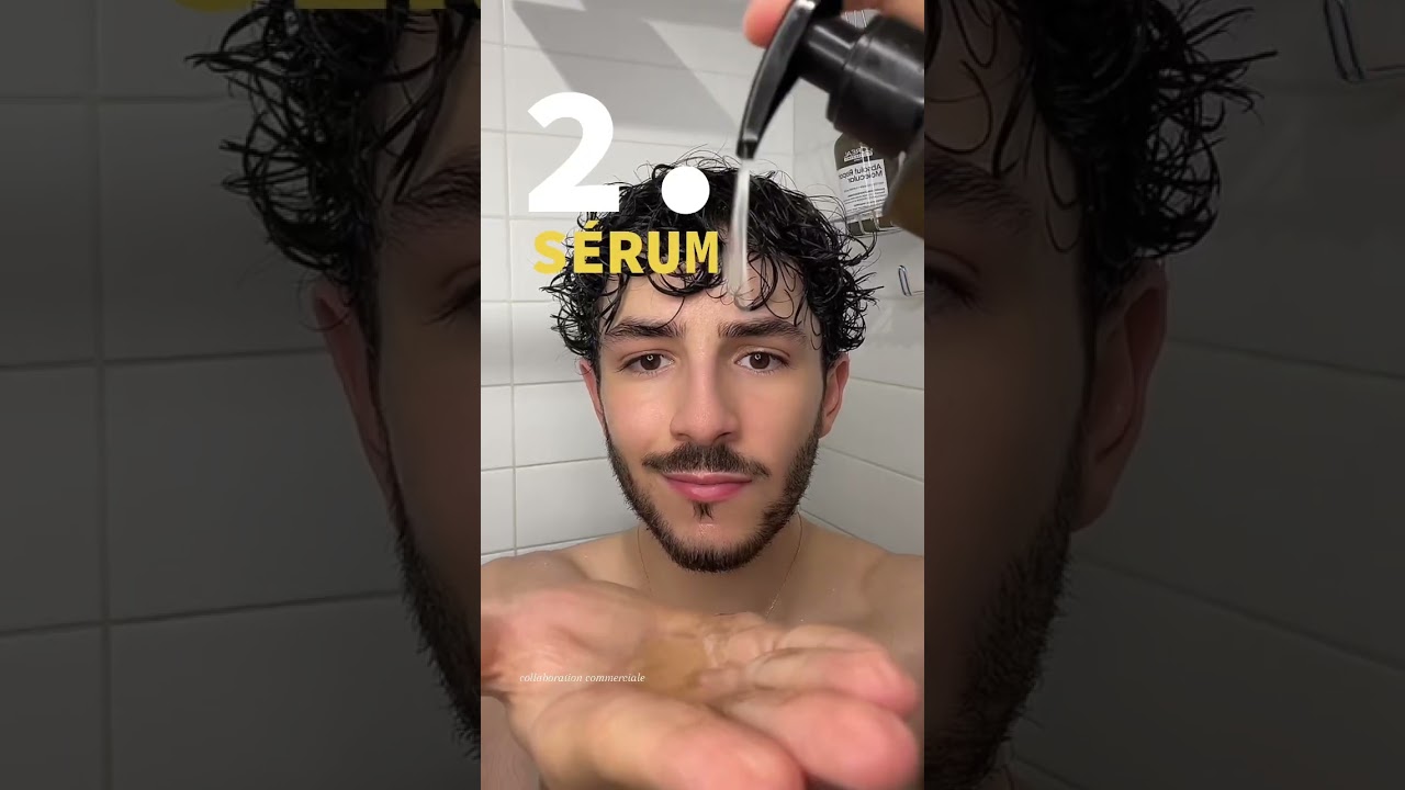 😭✂️ TU AS LES CHEVEUX ABIM&Eacute;S ??