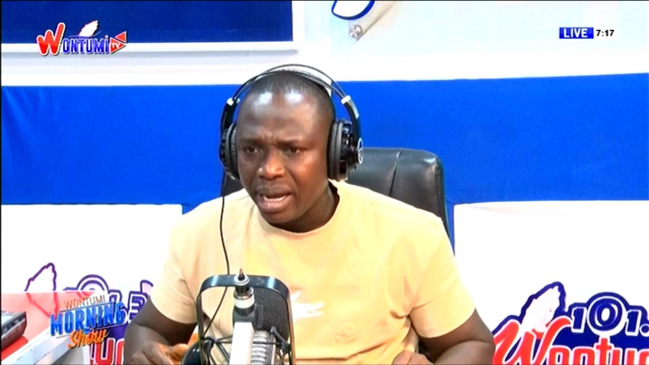 LIVE: Akyemkwaa Nana Presents The Wontumi Morning Show | 16/2/26