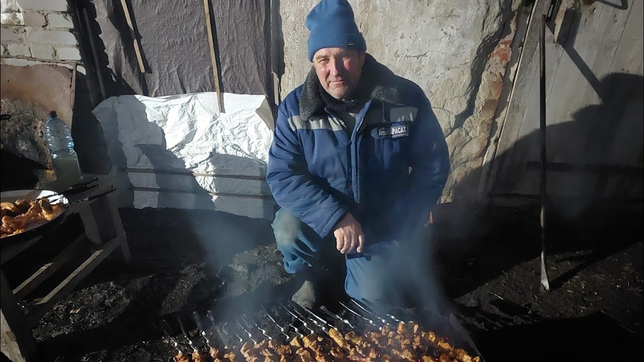 МУЖ В КАЗАХСТАНЕ 🇰🇿/КВАРТИРА/САРЫКОЛЬ/КУПИЛА ШТОРЫ/МЫ У КРЕСТНЫХ