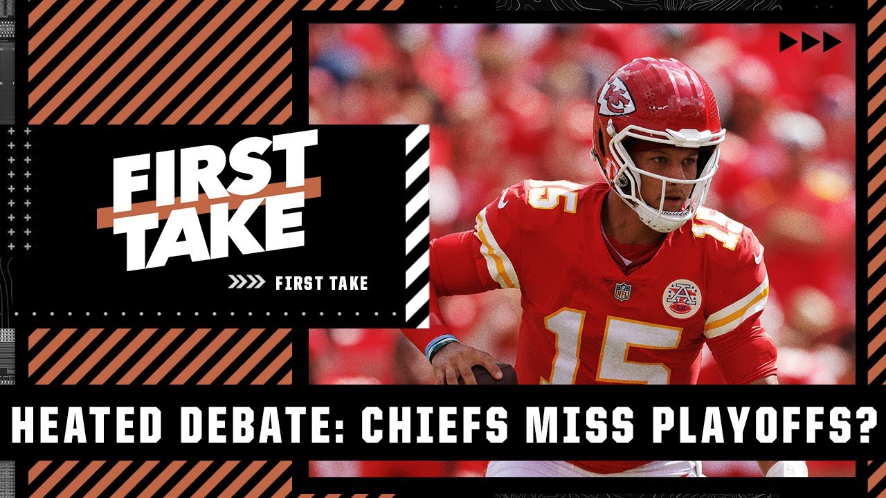 Stephen A. makes the case for the Chiefs to make the Super Bowl this season 👀 | First Take