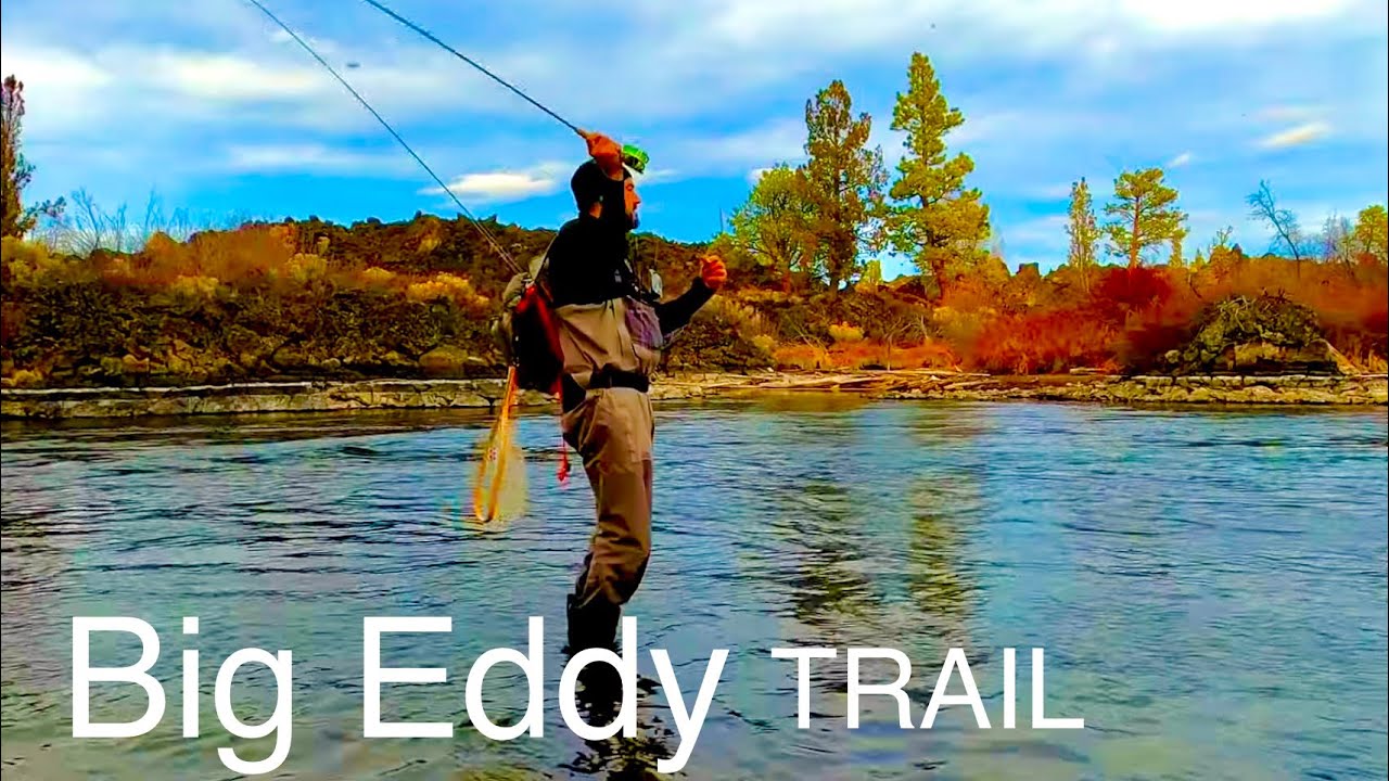 EASY ACCESS Fly Fishing the Deschutes River, Bend Oregon & The Unexpected GEAR FAILURE!