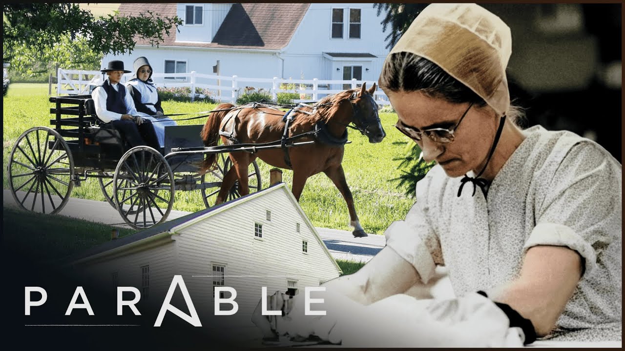 Untold Stories of Mennonite Culture | Oh My God | Parable