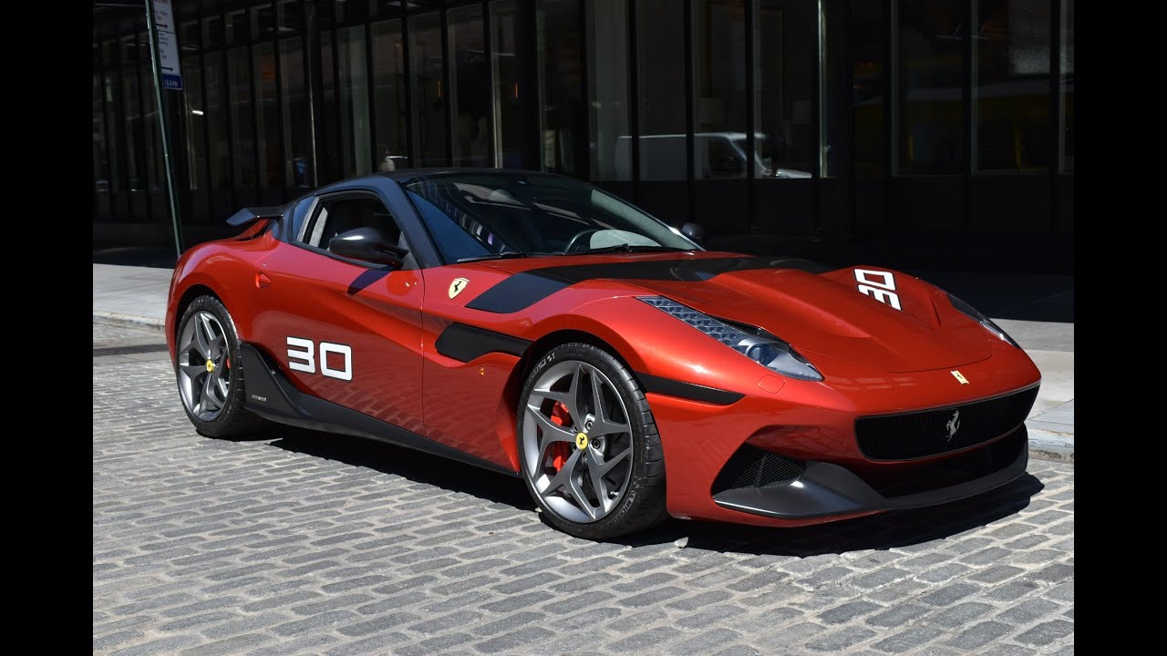 2011 Ferrari SP30 | One of One Ferrari Special Project Car | POA