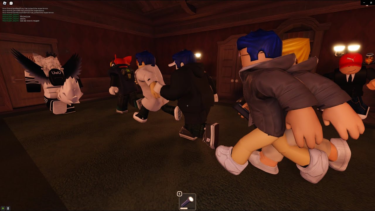 Doors Roblox 1-100 -- 10/10  one game 3 Ambush 1 Halt