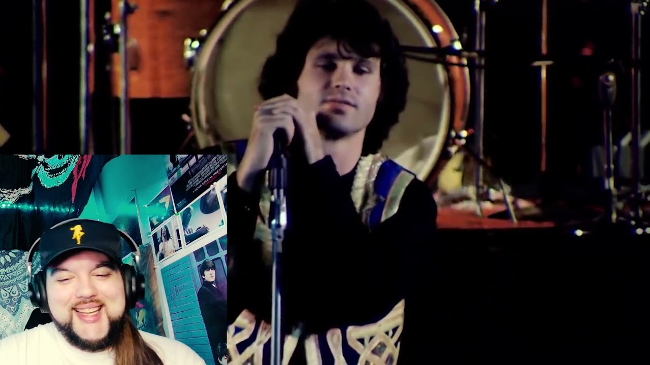 Dark Forces (The Doors 