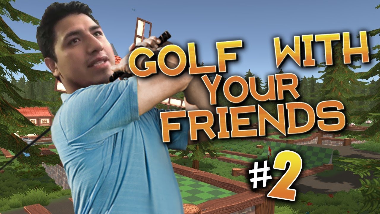 Golf With Friends con #LosNoobs (Castigo de la cebolla)