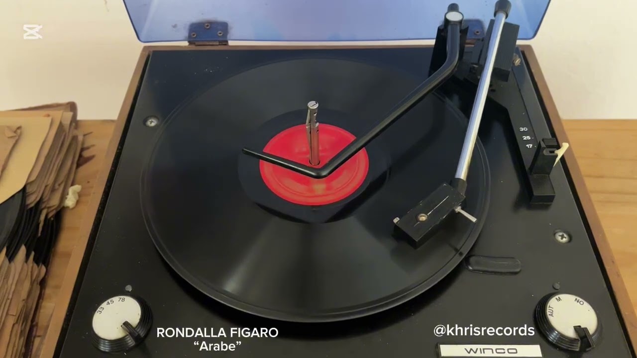 RONDALLA FIGARO 