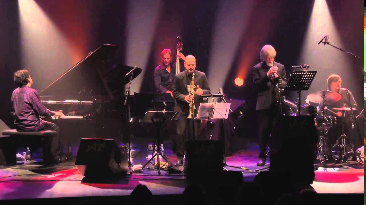 Baptiste Trotignon - Carte Blanche - Jazz sous les Pommiers 2012