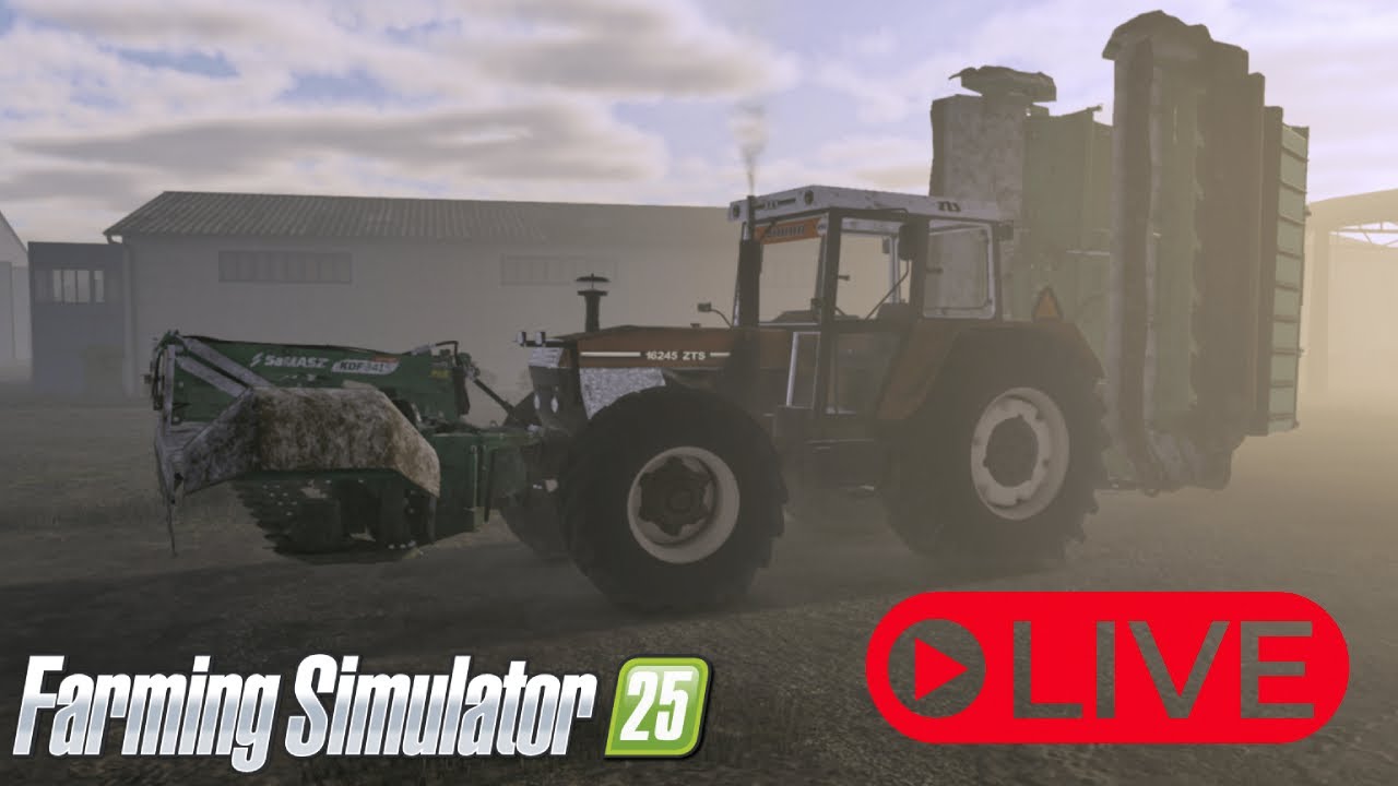 🚜 FS25 Live | Nastavljamo dalje sa poslovima