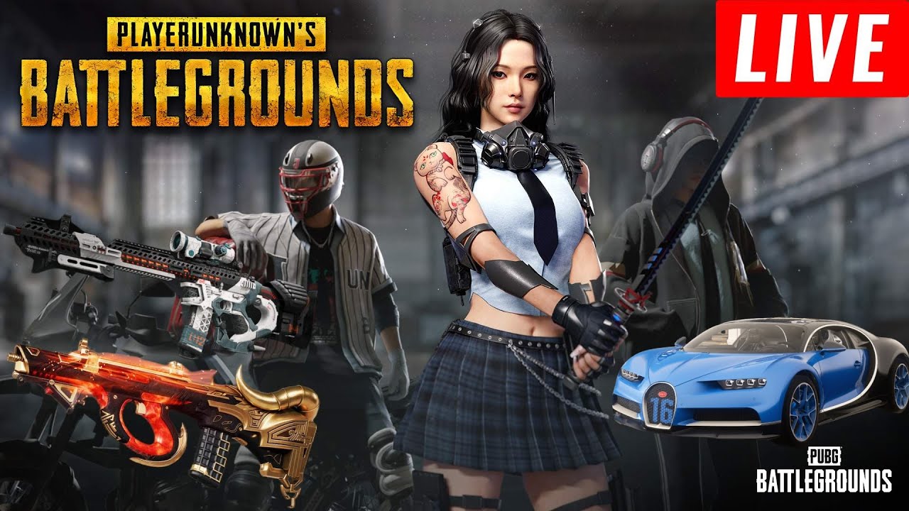 1/21《PUBG》ㄐㄐㄐㄐㄐ🔴LIVE🔴