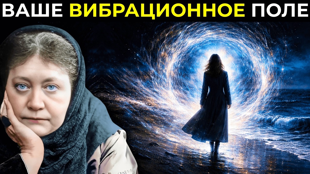 Всё, что вы ЖЕЛАЕТЕ, уже существует в параллельной ВИБРАЦИОННОЙ реальности под названием «ПОЛЕ»