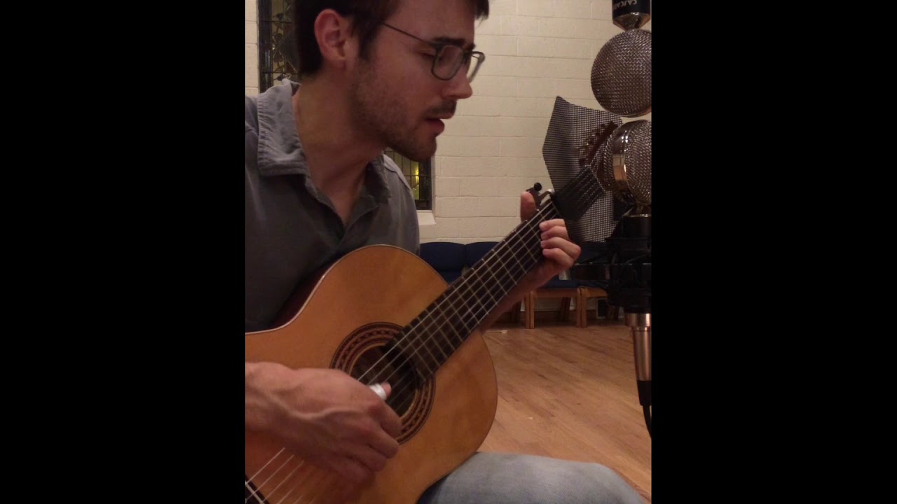 Mercury, Sufjan Stevens, Cover by Jacob Kvasnicka