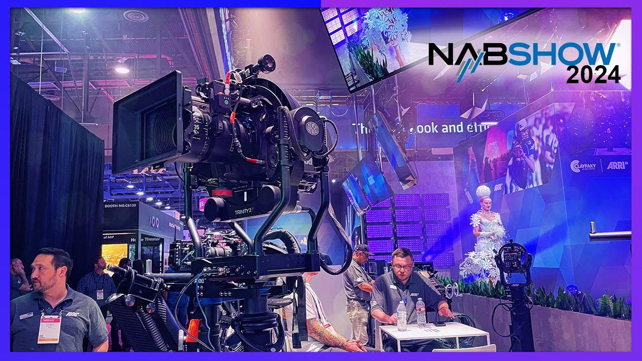 NAB Show 2024 | Highlights